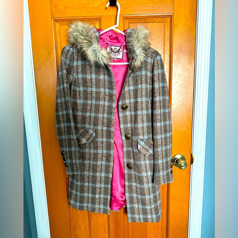 Juicy Couture Winter Jacket